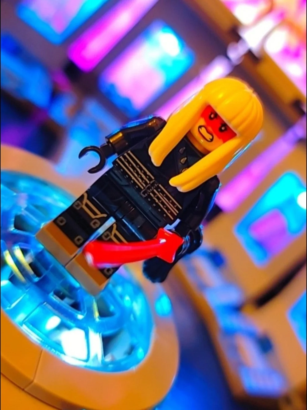 Ninjago Minifigure Lego Compatible